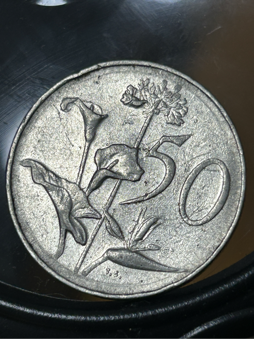 Money coins