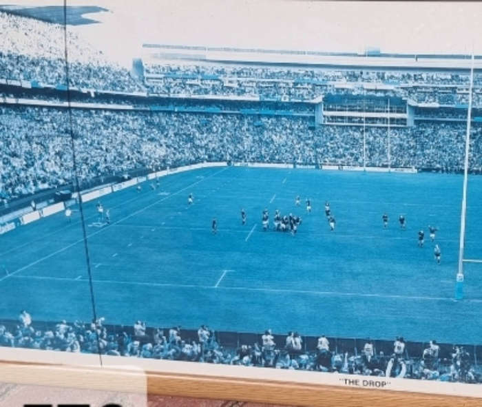 1995 "The Drop" rugby world cup
