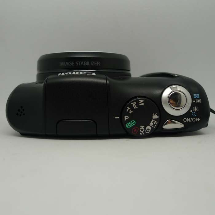 Canon SX150 IS - 12x Optical Zoom - 14.1 Megapixels (Like New)