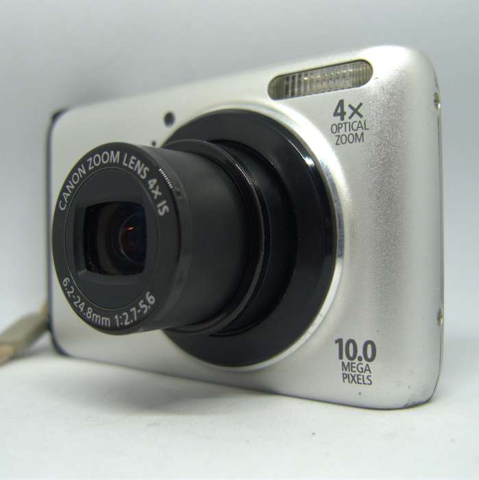 Canon Powershot A3000IS - 10 Megapixels - 4x Optical Zoom