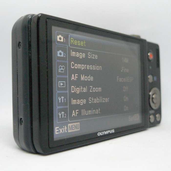 Olympus VR 310 - 10x Optical Zoom - 14 Megapixel