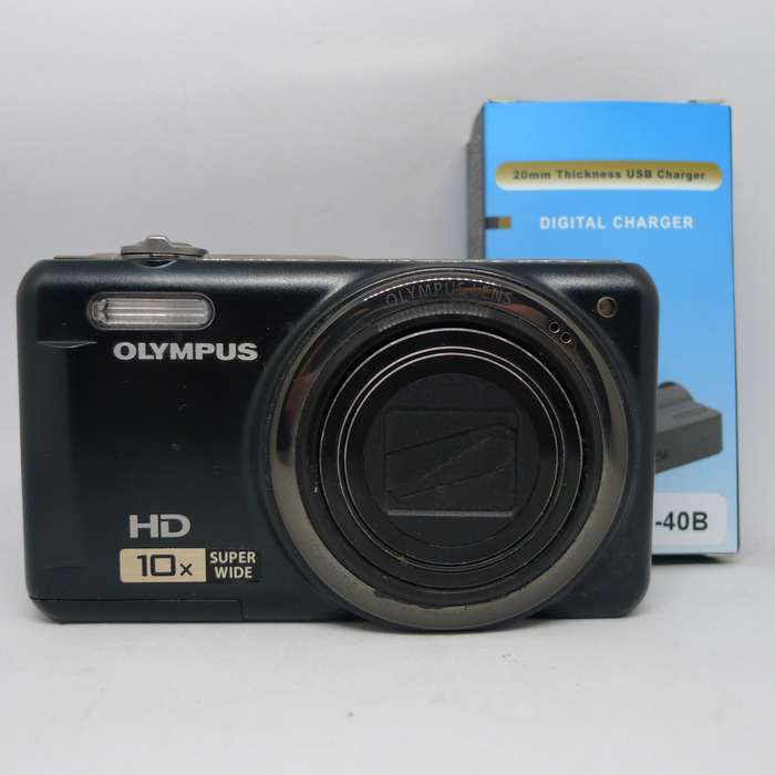 Olympus VR 310 - 10x Optical Zoom - 14 Megapixel