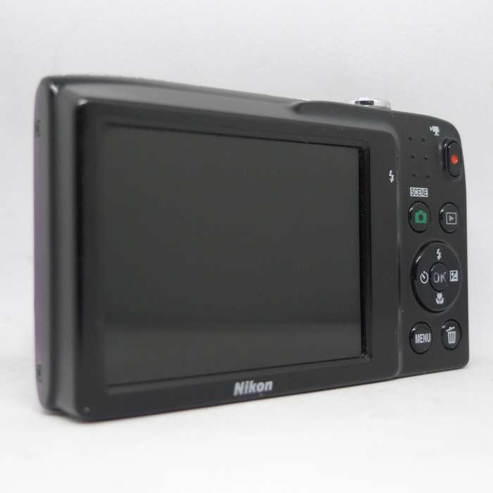 Nikon Coolpix S2700 - 16 Megapixels - 6x Optical Zoom