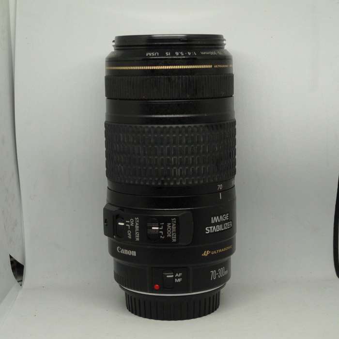 Canon EF 70-300 f/4-5.6 IS USM