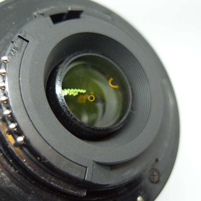 Nikon 55-200 f/4-5.6 G ED DX AF-S VR
