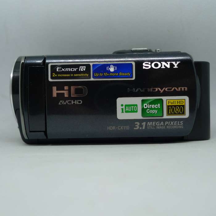 Sony HDR CX110