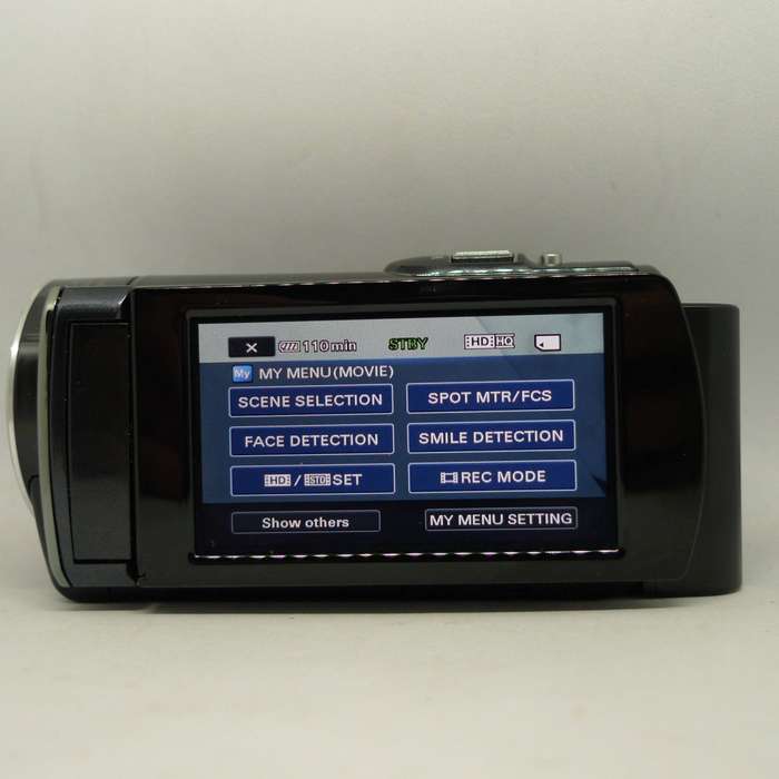 Sony HDR CX110