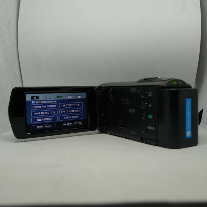 Sony HDR CX110