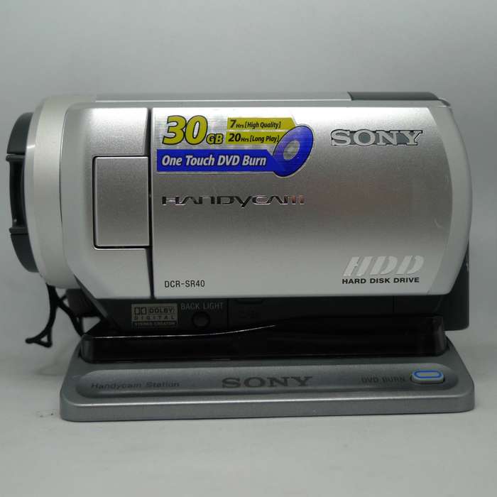 Sony DCR-SR40E