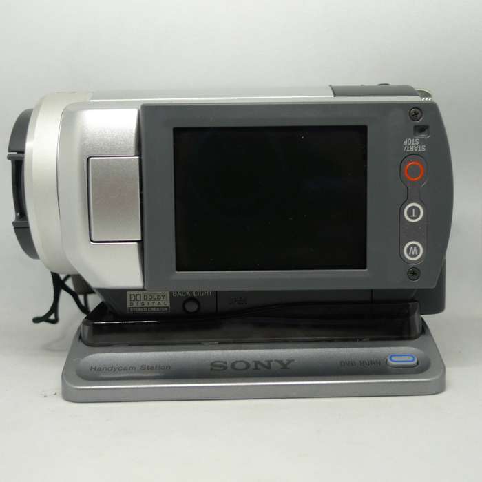 Sony DCR-SR40E