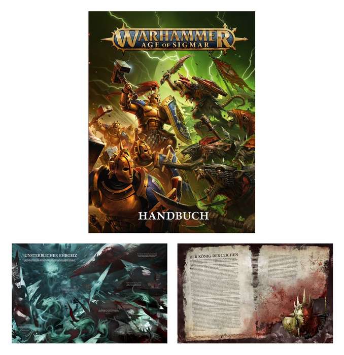 Starter Set - Warhammer Age of Sigmar