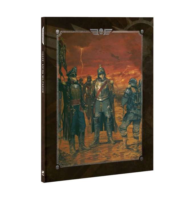 DEATH KORPS OF KRIEG ARMY SET (ENG) - Warhammer 40k