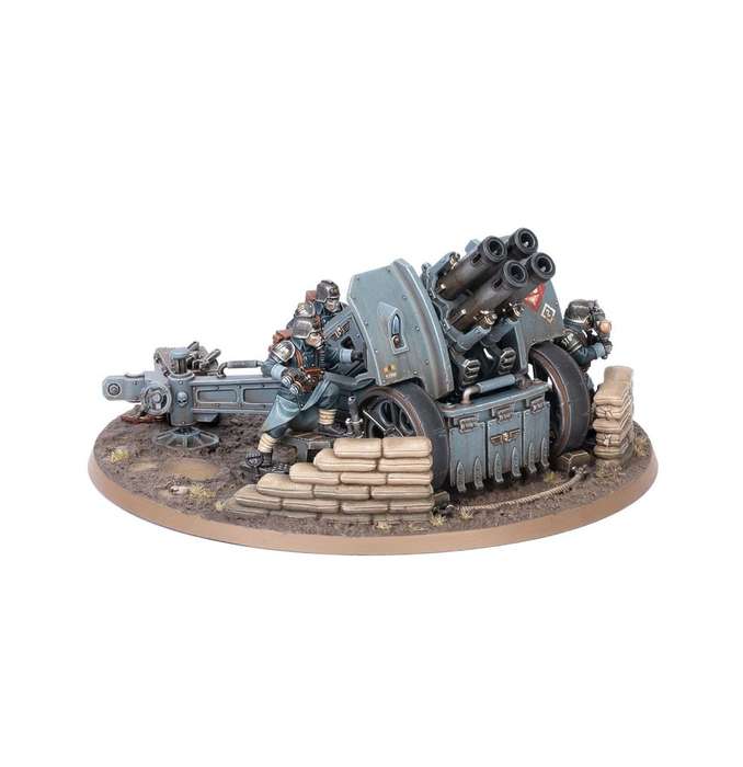 DEATH KORPS OF KRIEG ARMY SET (ENG) - Warhammer 40k