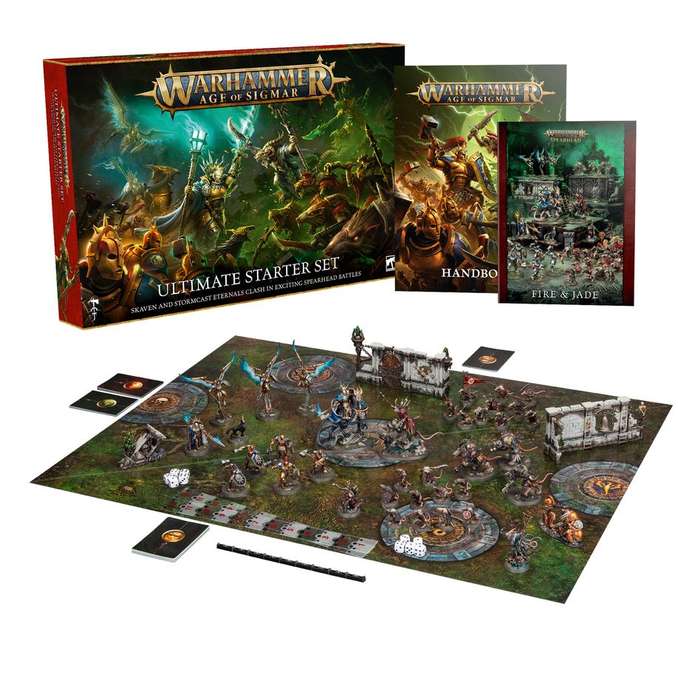 Ultimate Starter Set - Warhammer Age of Sigmar