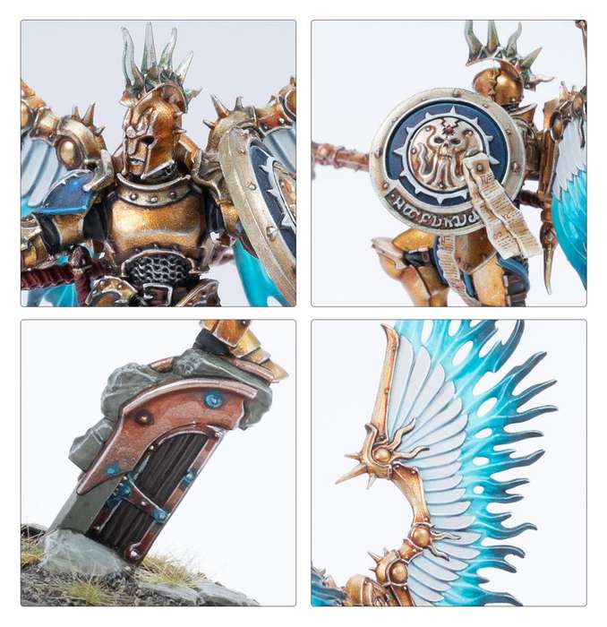 Starter Set - Warhammer Age of Sigmar