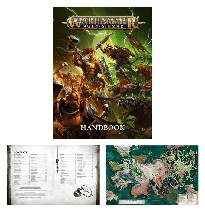 Introductory Set - Age of Sigmar