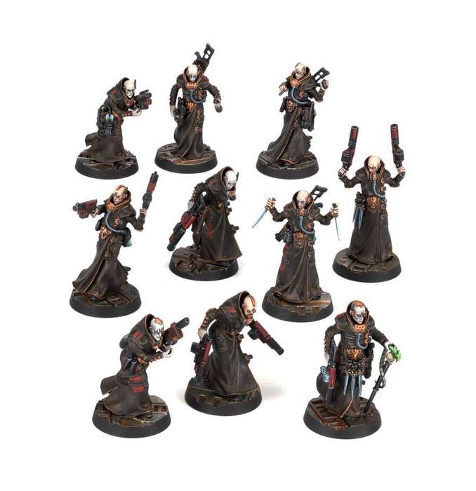 Necromunda: Hive War - Warhammer 40K