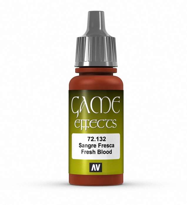72.132 Fresh Blood - Vallejo Game Effects