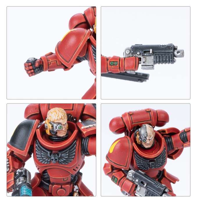 Combat Patrol: Blood Angels - Warhammer 40k