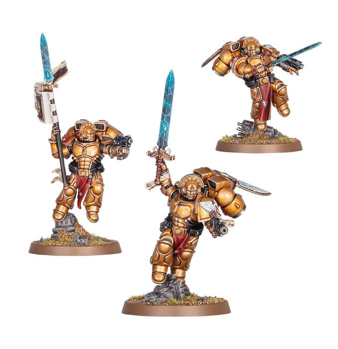 Combat Patrol: Blood Angels - Warhammer 40k