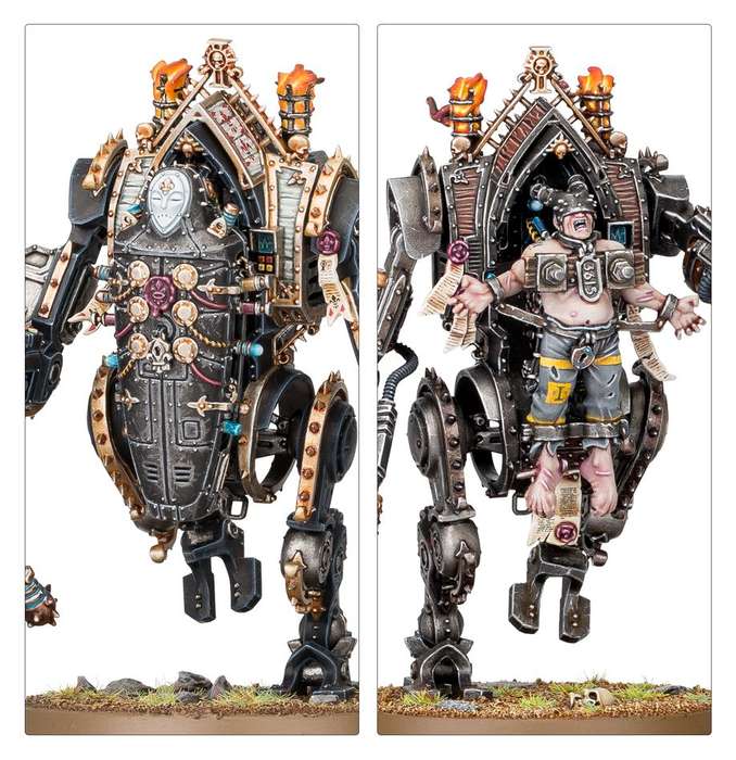 Adepta Sororitas: Penitent Crusader Host - Battleforce