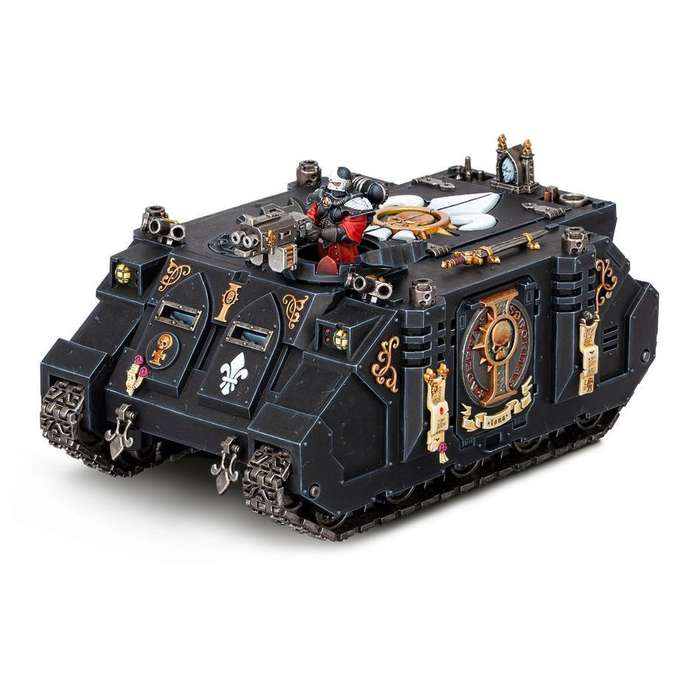 Adepta Sororitas: Penitent Crusader Host - Battleforce