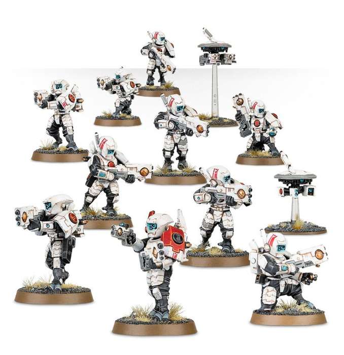 Combat Patrol: T'au Empire - Warhammer 40K