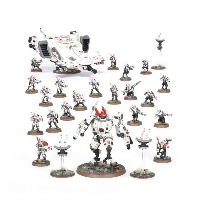 Combat Patrol: T'au Empire - Warhammer 40K