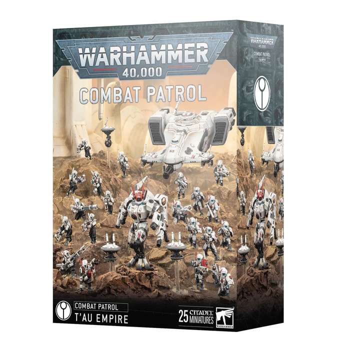 Combat Patrol: T'au Empire - Warhammer 40K