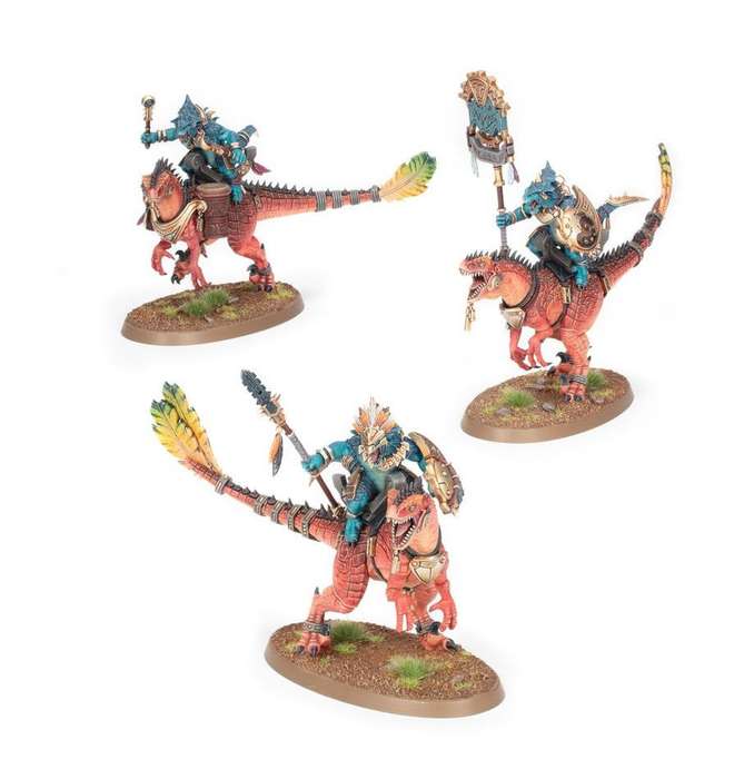 SERAPHON: AGGRADON LANCERS - Age of Sigmar