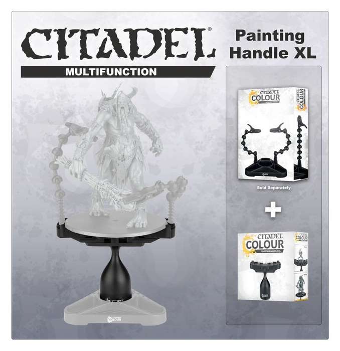 Citadel Colour Painting Handle - Warhammer 40k