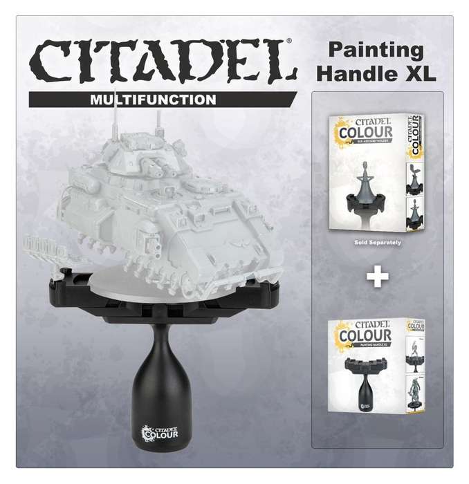 Citadel Colour Painting Handle - Warhammer 40k