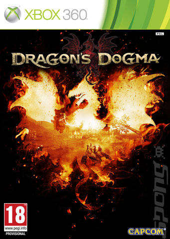 Dragons Dogma (Xbox 360)