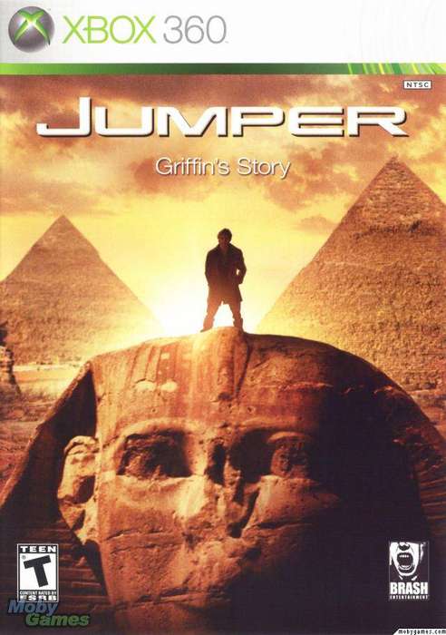 Jumper Griffin's Story (Xbox 360)