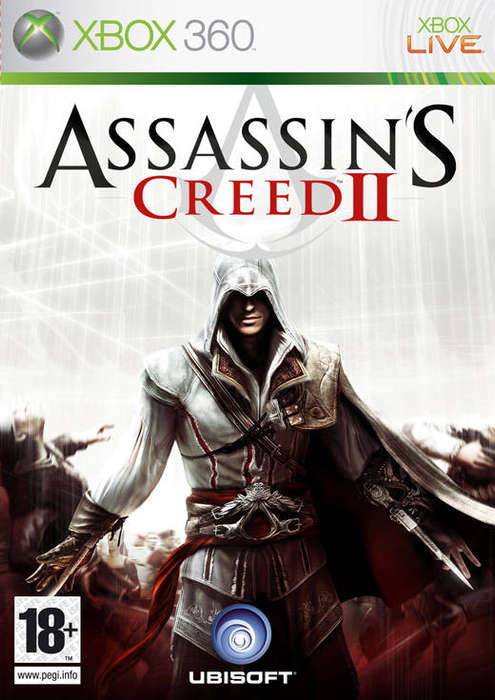 Assassin`s Creed 2 (Xbox 360)