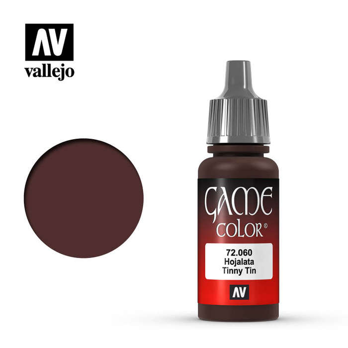 72.060 Tinny Tin - Vallejo Game Color