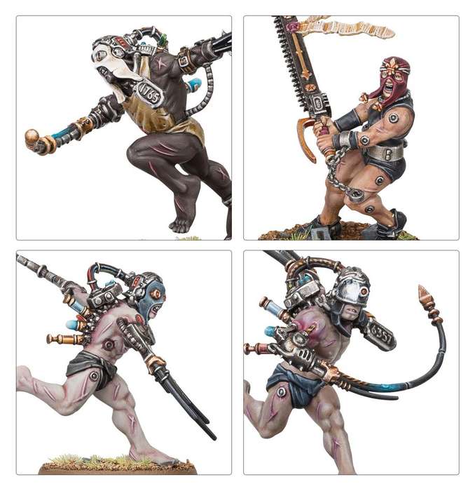 Adepta Sororitas: Penitent Crusader Host - Battleforce