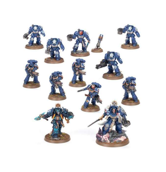 Ultimate Starter Set - Warhammer 40K