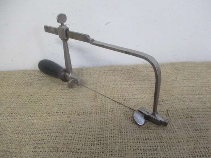 Nice Vintage Adjustable Jewelry Saw               .