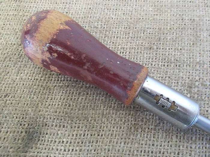 Two Legends : "Yankee" Stanley No 135B And "Yankee" Stanley No 10A Screwdrivers
