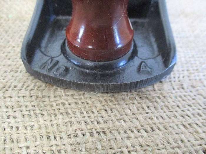 Really Nice Vintage Stanley Bailey No 4 Hand Plane In Original Box   Made In England  MIB
