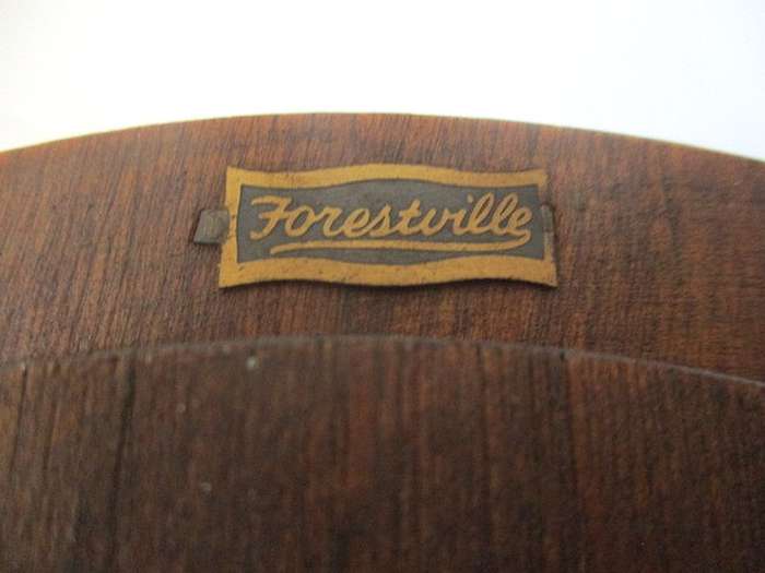 For An Easy Restoration Project..... This Beautiful Vintage Enfield Mantle Clock         England