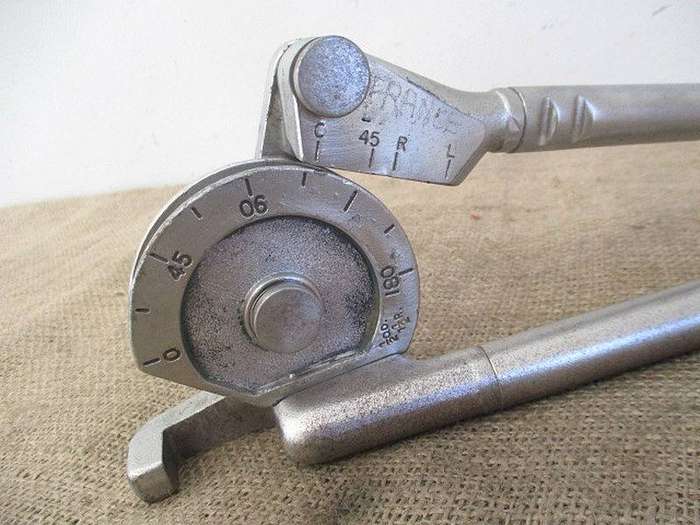 Handy Sturdy 1/2 inch Lever Type Tubing Bender