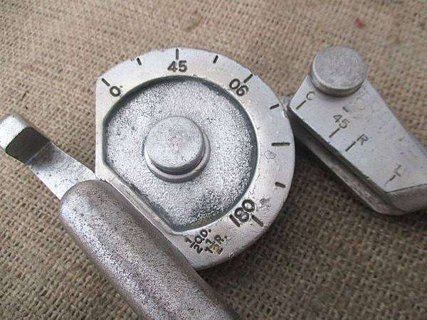 Handy Sturdy 1/2 inch Lever Type Tubing Bender