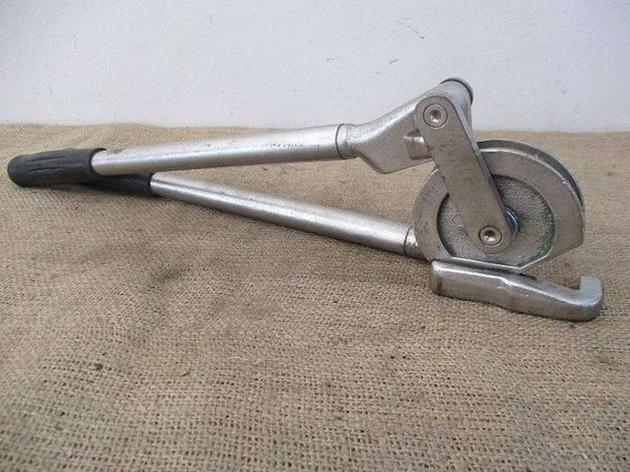 Handy Sturdy 1/2 inch Lever Type Tubing Bender