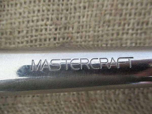 Beautiful Sturdy 3/4" Drive Mastercraft Ratchet Handle