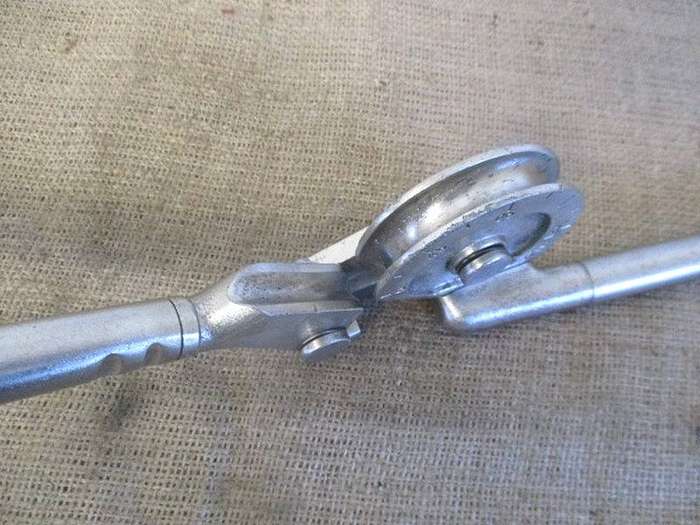 Handy Sturdy 1/2 inch Lever Type Tubing Bender