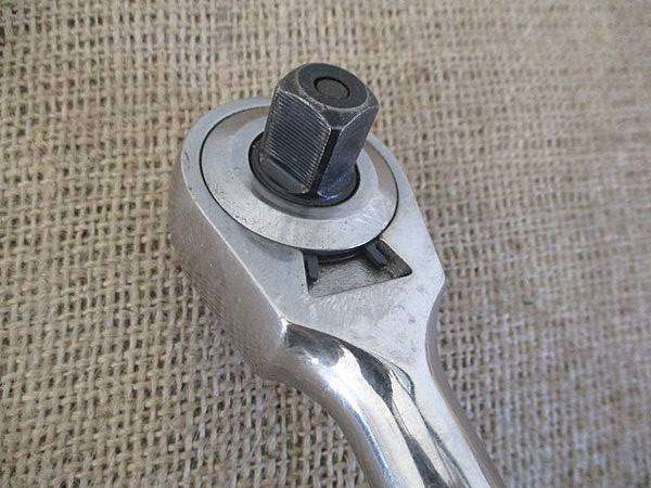 Beautiful Sturdy 3/4" Drive Mastercraft Ratchet Handle
