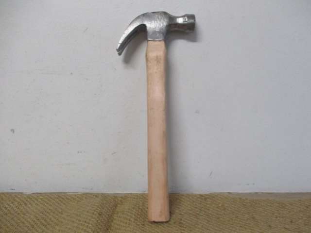 Real Quality Vintage 800gr Claw Hammer