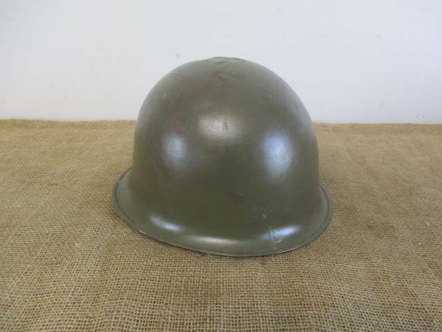 Beautiful Original SADF Staaldak Helmet With Inner